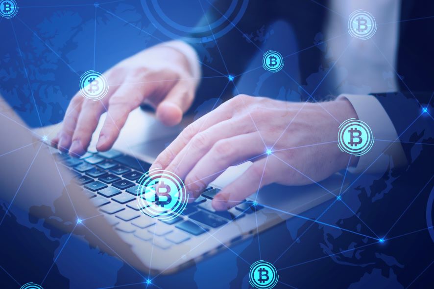  blockchain network overlay
