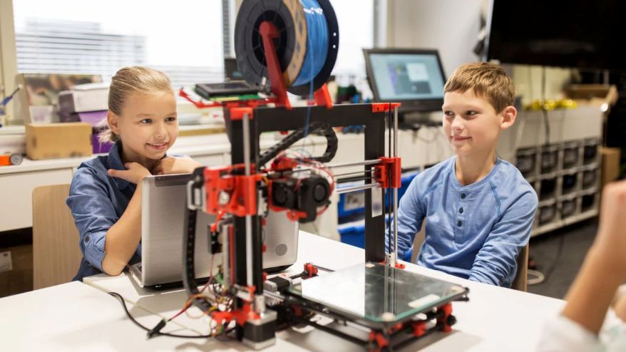 The future of 3D Printing in SETM