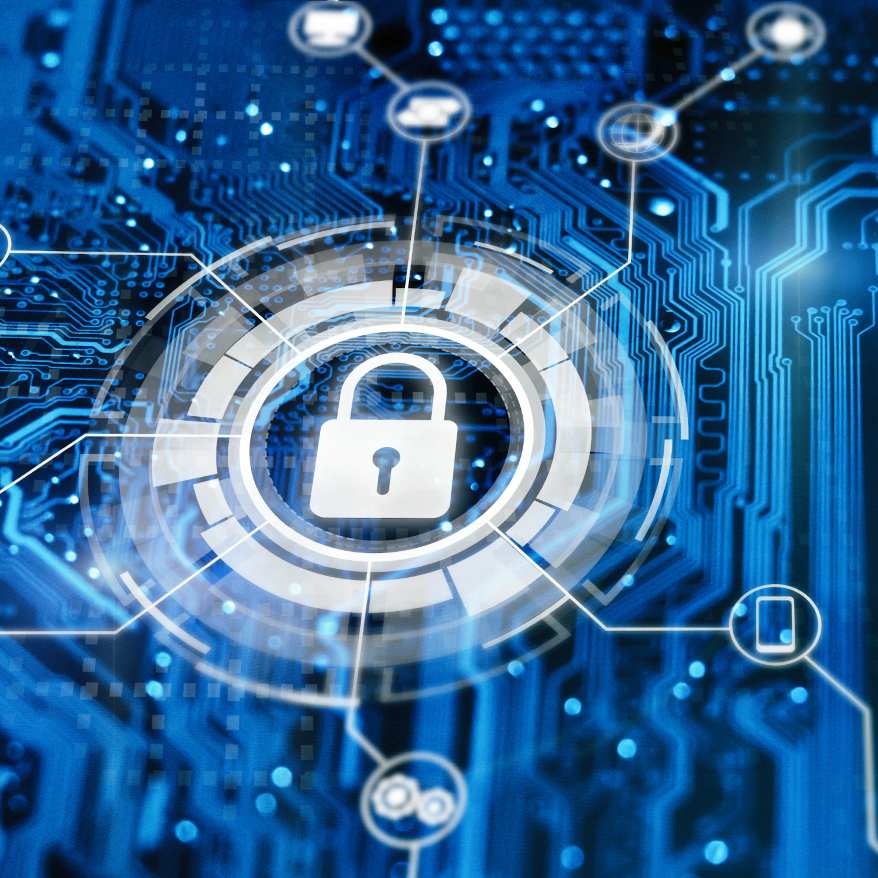 cybersecurity and data protection.

