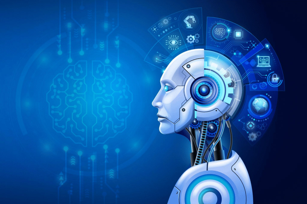 AI and ML algorithm application