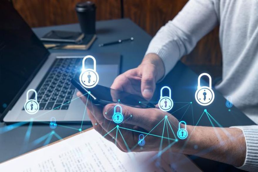 Cryptography in Cyber security 