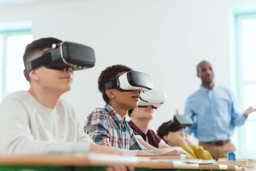AR and VR in Stem Education