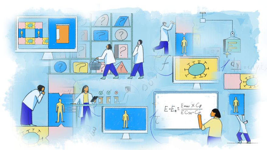 mathematical modelling Process