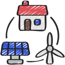 renewable energy engineering wind solar and geothermal