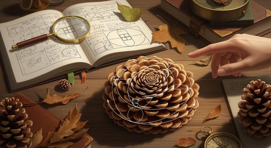 Golden Ratio Pine Cones and Their Impact on Discovery golden ratio pine cones