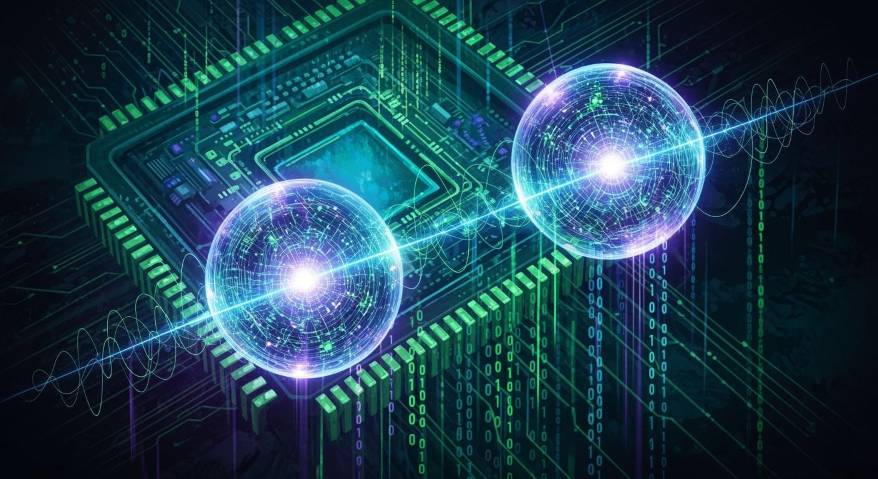 Quantum Entanglement