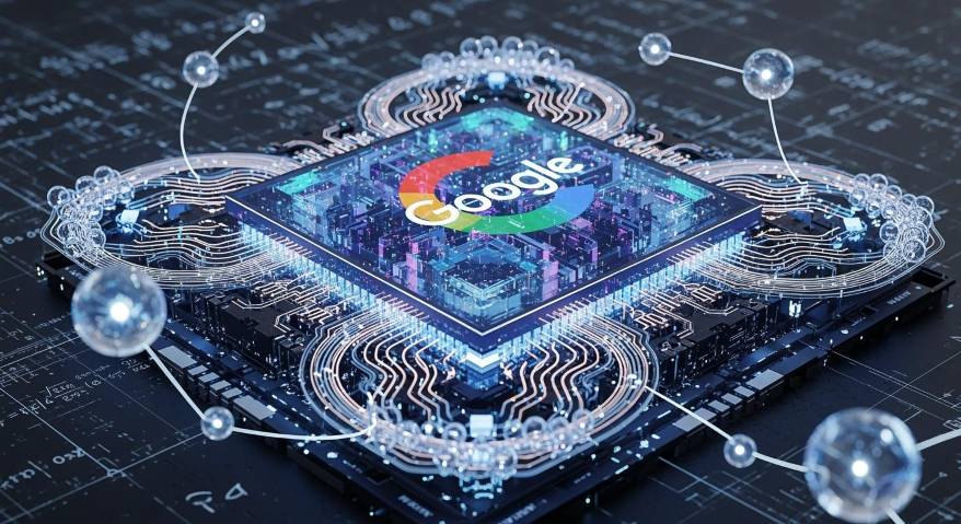 Google Quantum Computer