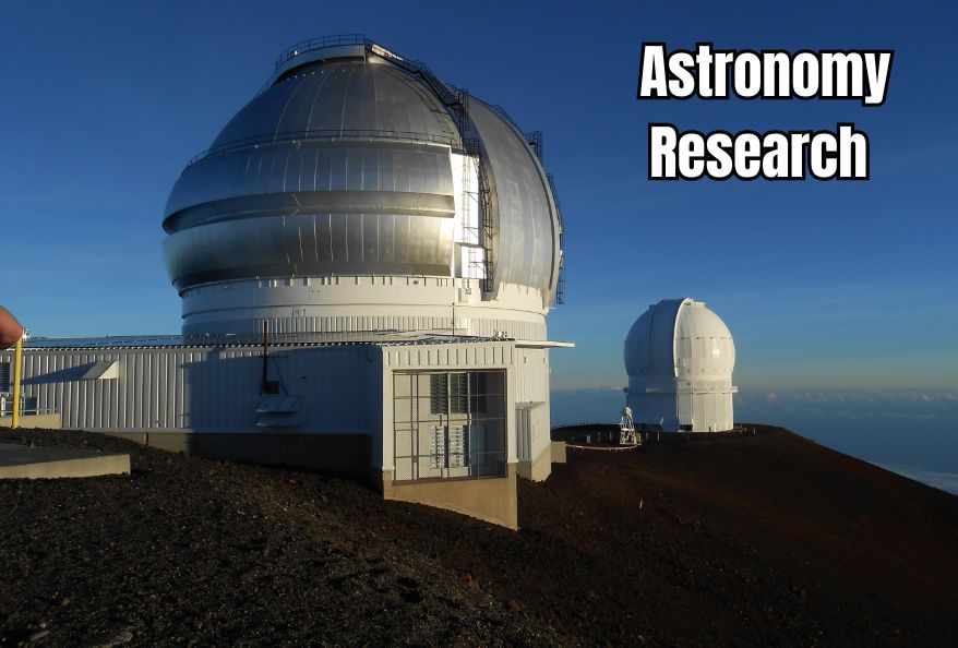 astronomy research ideas