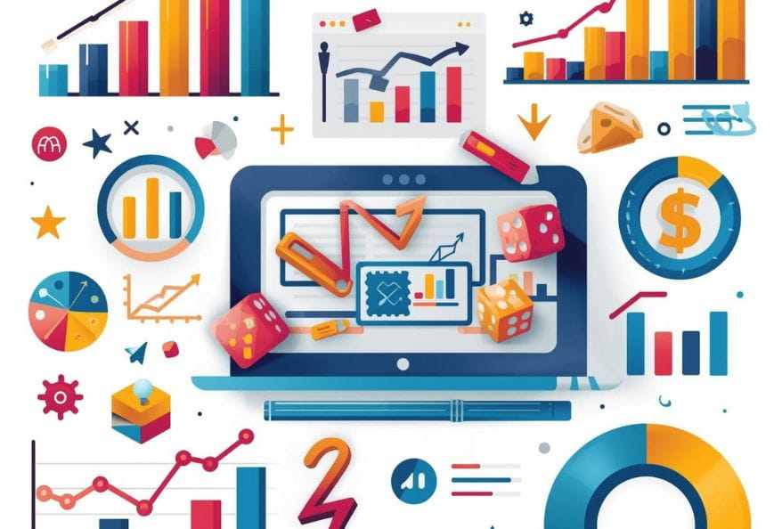 difference between statistics and probability