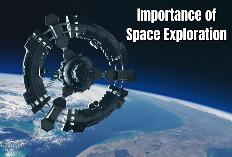 importance of space exploration