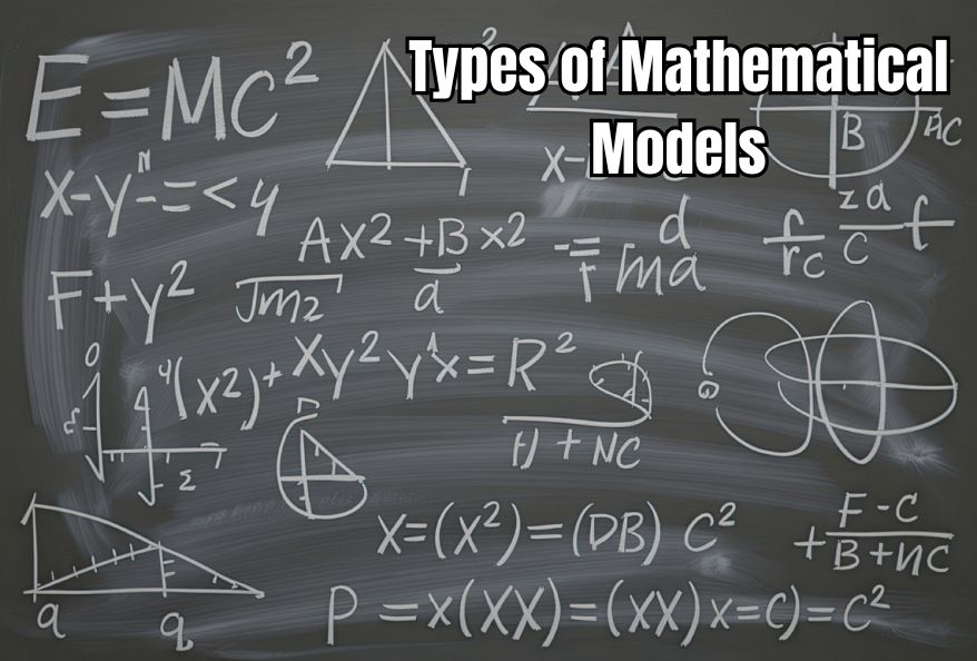 types of mathematical models