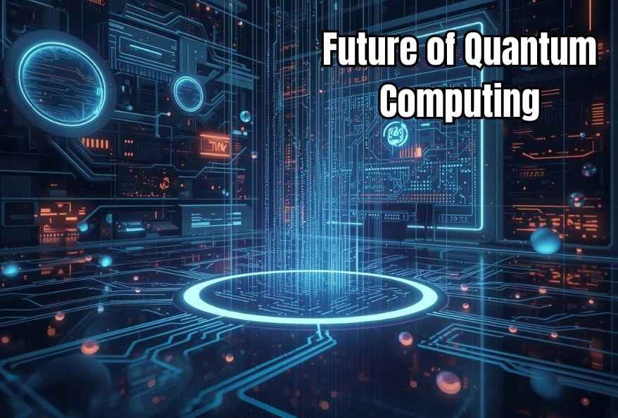 future of quantum computing