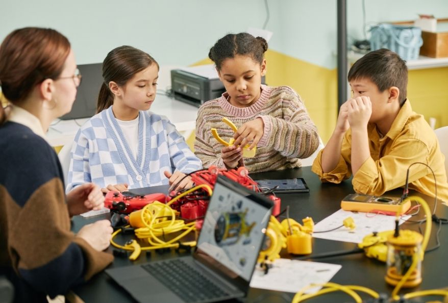 free STEM education resources