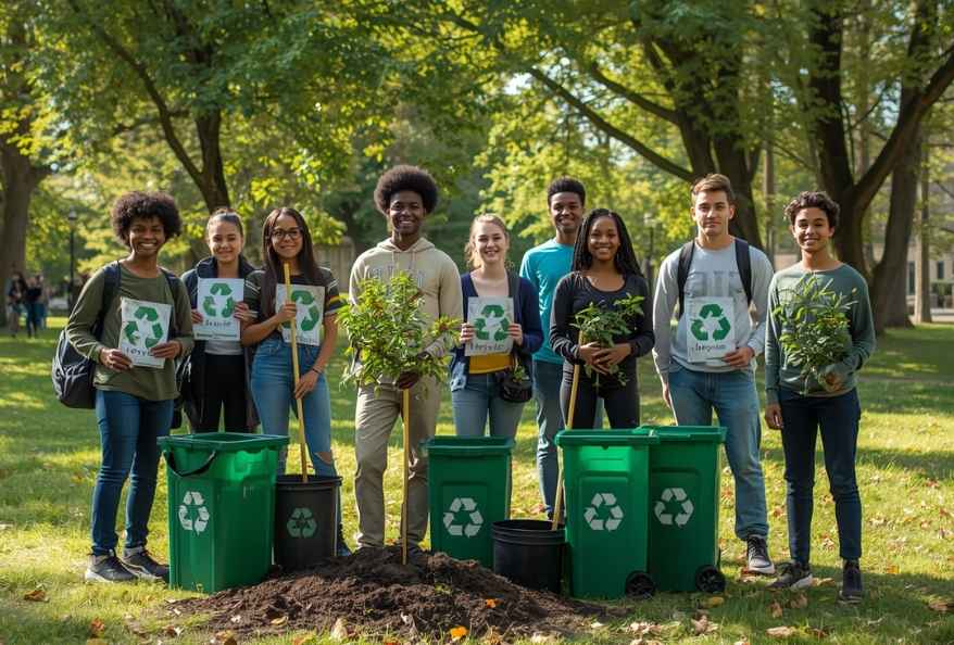 Global Warming Solutions for Students