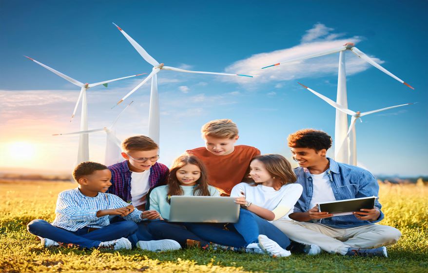 Renewable Energy for Students