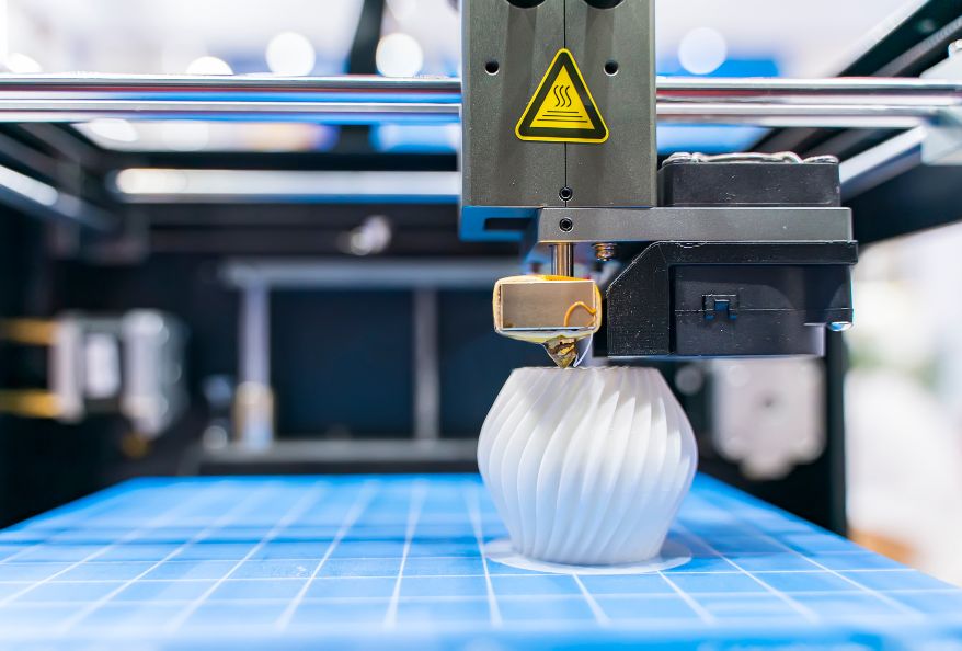 how 3d printing works step by step