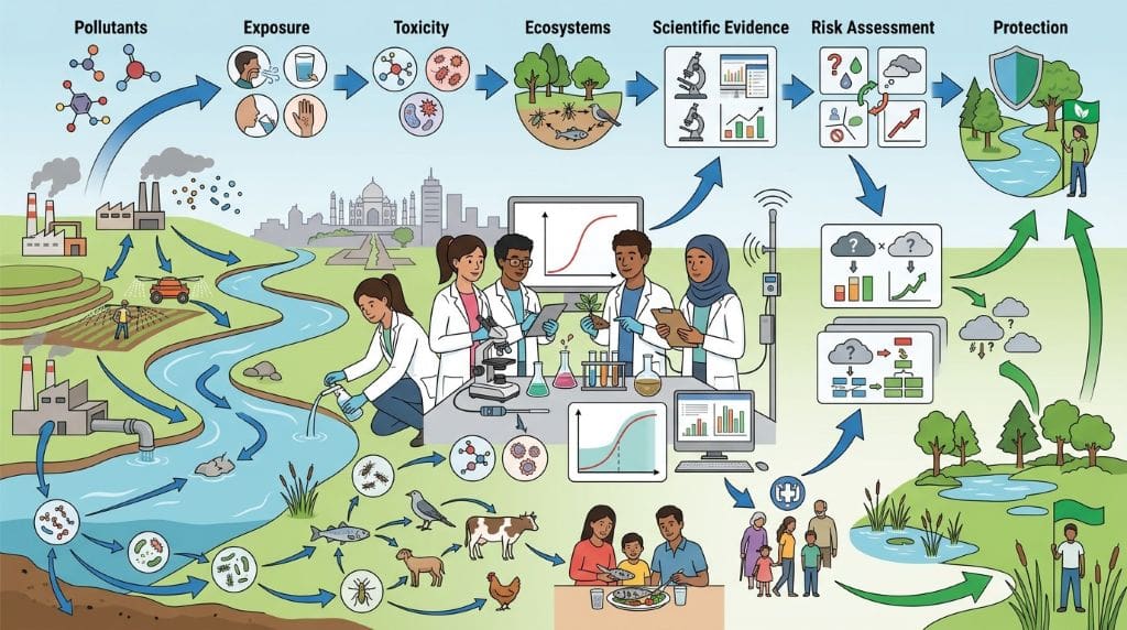 What Is Environmental Toxicology and Why Does It Matter? - New